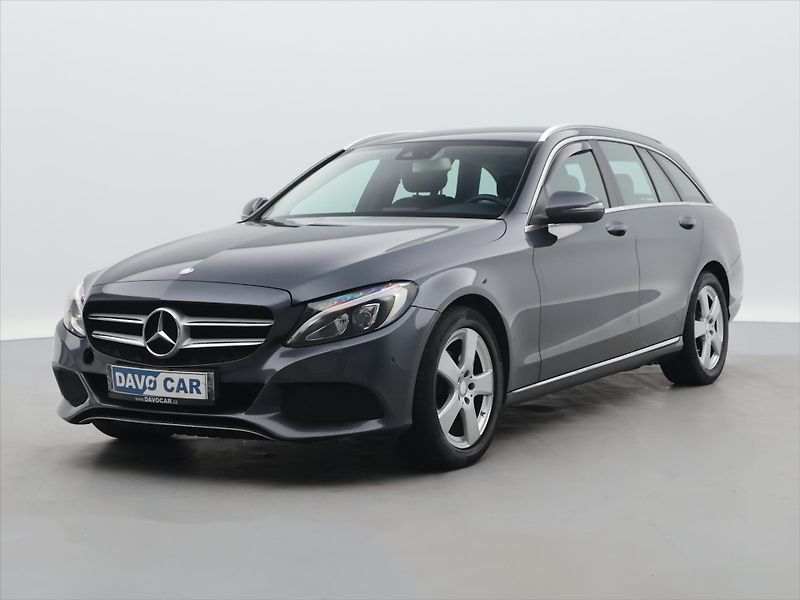 Mercedes-Benz Třídy C 1,6 CDI 100 kW Tažné Aut.Klima - fotka 3 z 32