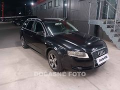 Audi A4 (2007) 2.0TDi Avant, ČR, xenon - fotografie inzerátu