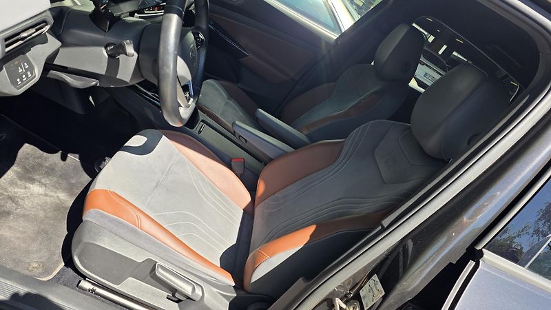 Volkswagen ID.4 (2021) PRO 150kw TAŽNÉ ZAŘÍZENÍ - fotka 7 z 10