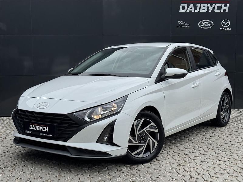 Hyundai i20 1,2 i WAVE ZÁRUKA ČR DPH - fotografie inzerátu