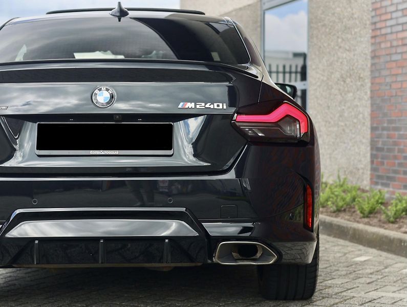 BMW M2 (2022) 40i xDrive Coupé - fotka 9 z 39