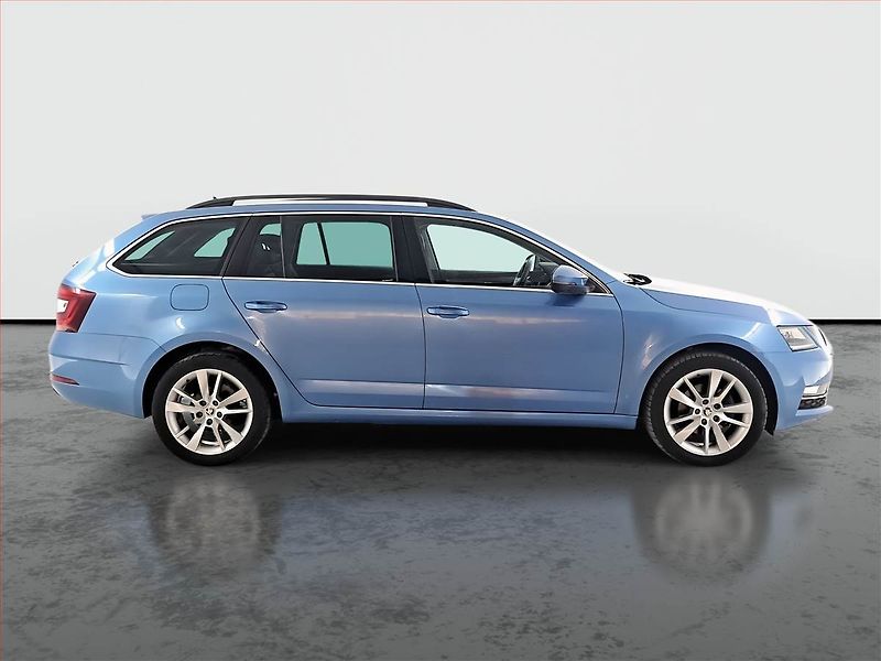 Škoda Octavia (2018) Style Plus 2.0 TDI, Automat - fotka 6 z 22