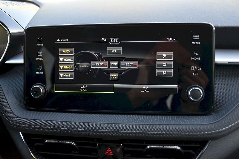 Škoda Fabia (2026) Top Selection 1,0 TSI 85 kW 6° - fotka 19 z 40