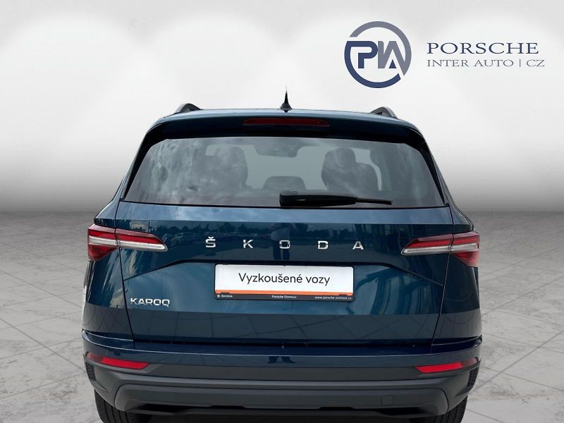 Škoda Karoq 1.0TSi 81kW AMBITION - fotka 7 z 29