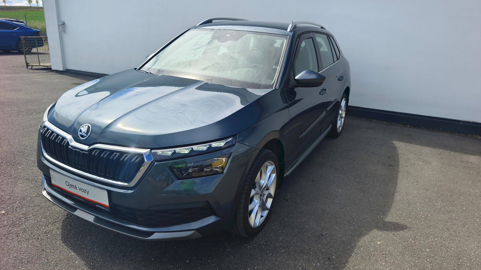 Škoda Kamiq STY TS 110/1.5 M6F  - ALU 18