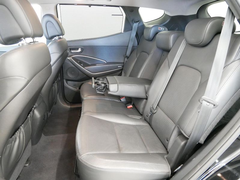Hyundai Santa Fe - fotka 26 z 27