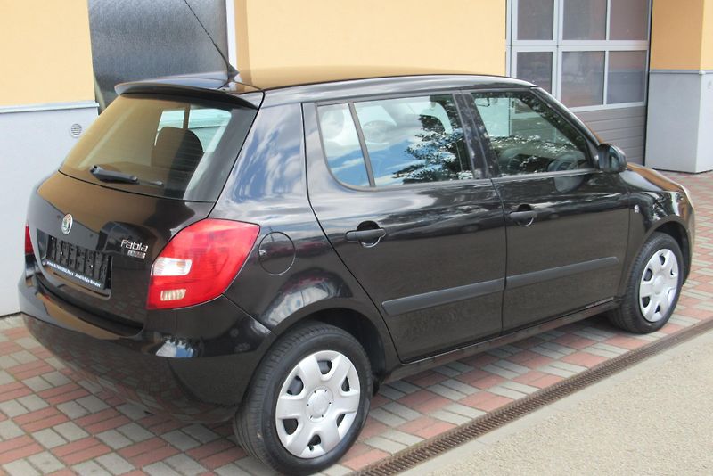 Škoda Fabia 1.2i KLIMA - fotka 5 z 32
