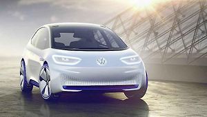Koncept Volkswagen I.D.