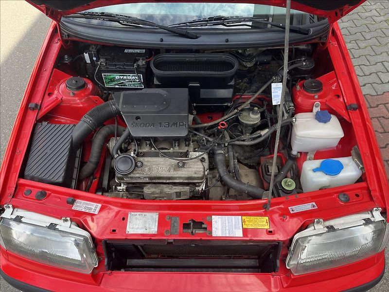 Škoda Felicia 1,3 MPi - fotka 18 z 20