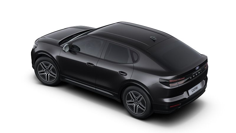 Ford Capri Premium, 5dveřová, 77 kWh PROD - fotka 7 z 9