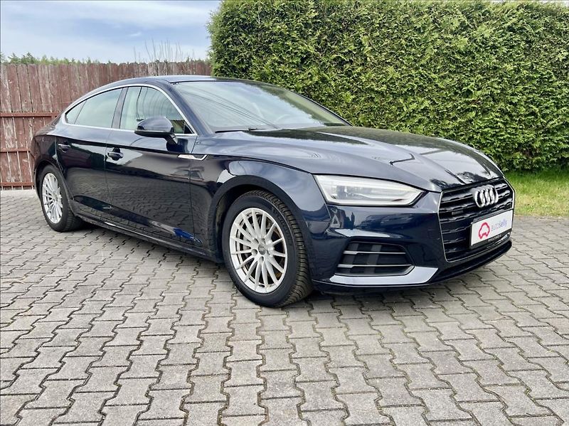 Audi A5 3,0 50 TDi QUATTRO AT8 * 286HP - fotka 7 z 49