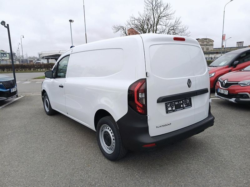 Renault Kangoo (2026) L2 Extra Blue dCi 115 GSR2   V - fotka 7 z 15
