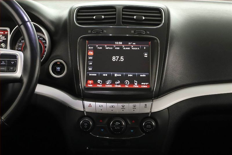 Fiat Freemont (2015) 2.0 MultiJet, 4X4, Automat - fotka 9 z 16
