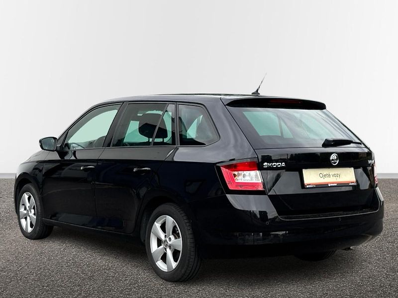 Škoda Fabia AMBITION - fotka 15 z 25