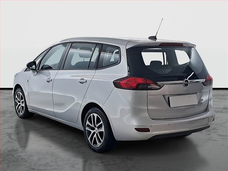 Opel Zafira (2018) 1.6 CDTI, Serv.kniha, Kůže - fotka 4 z 16