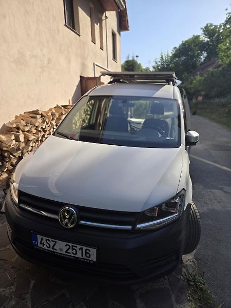 Volkswagen Caddy (2019) - fotka 4 z 12