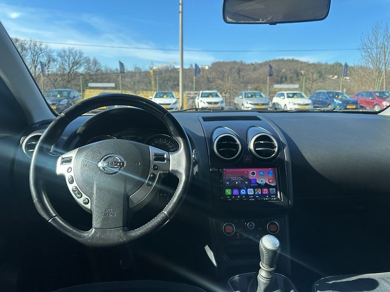 Nissan Qashqai 1.5 dCi Tempomat/ESP/1MAJ - fotka 23 z 30