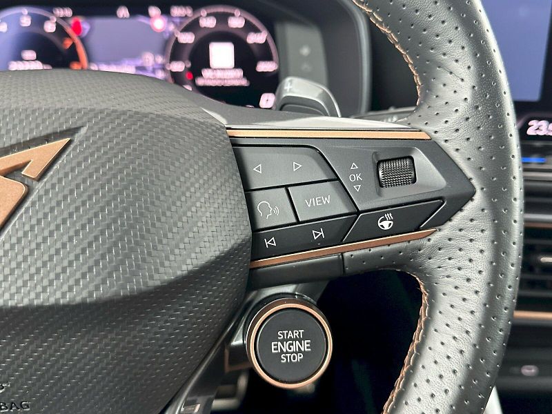 Cupra Leon (2024) ST 1.5 TSI 110kW DSG - fotka 25 z 31