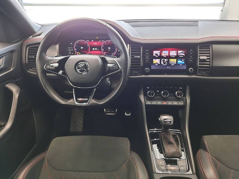 Škoda Kodiaq (2024) RS 2.0 TSI 4x4 (180kW/245k) DS - fotka 11 z 28
