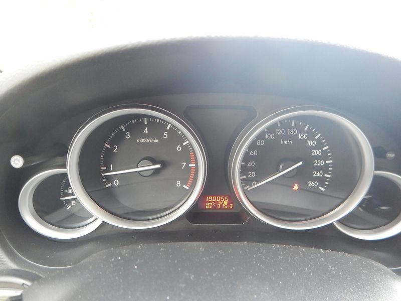 Mazda 6 1.8i, KLIMA - fotka 21 z 25