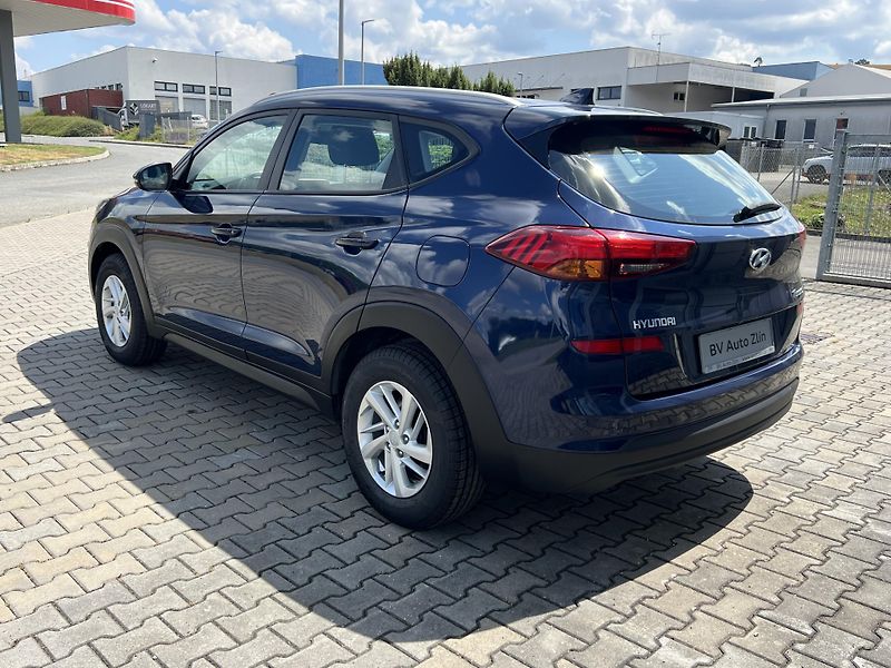 Hyundai Tucson (2020) - fotka 3 z 30
