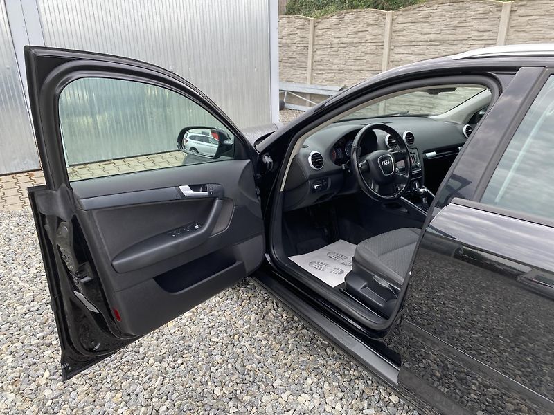 Audi A3 1.6TDi 105PS S-TRON 150TKM CZ! - fotka 133 z 150