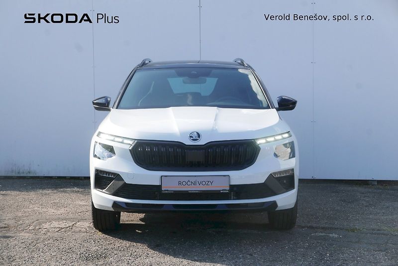 Škoda Kamiq (2025) 1.0 TSI 85 kW 7°DSG Monte Carl - fotka 4 z 29