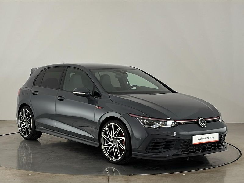 Volkswagen Golf GTI Clubsport - fotka 14 z 30