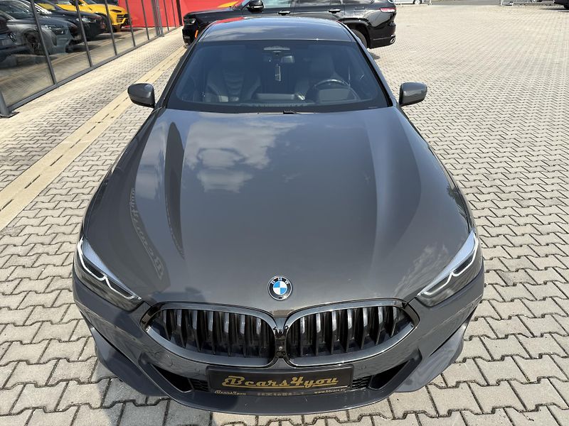 BMW Řada 8 (2021) 840 XD M-PAKET LASER HUD K360! - fotka 16 z 49
