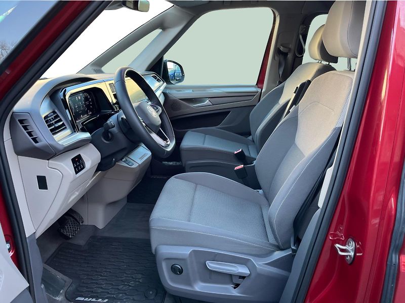 Volkswagen Multivan 2.0TDi DSG Long - fotka 11 z 22