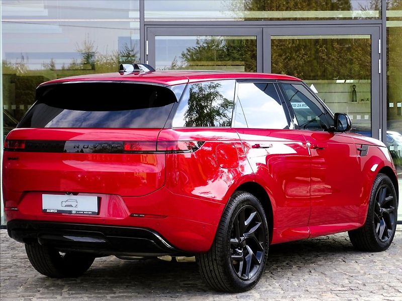 Land Rover Range Rover Sport (2026) 3,0 P380 DYNAMIC SE AWD* - fotka 6 z 33