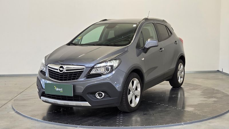 Opel Mokka - fotka 1 z 6