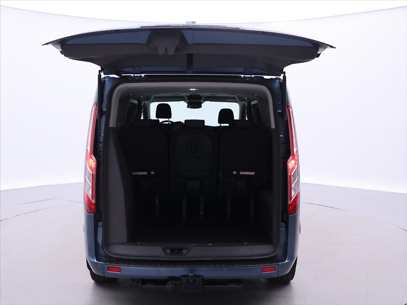 Ford Tourneo Custom 2,0 TDCi 136kW 8-Míst L2 DPH - fotka 9 z 31