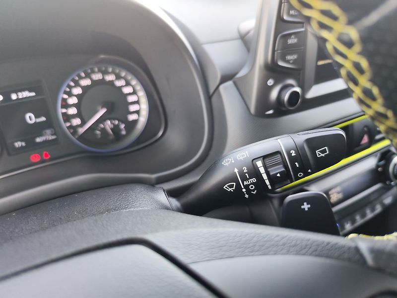 Hyundai Kona 1.6 GDI/104kW Mystic Lime DCT - fotka 27 z 33