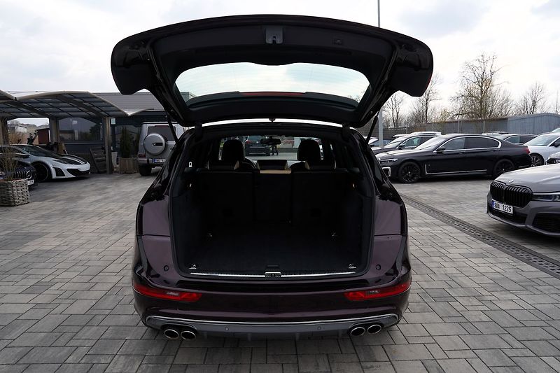 Audi SQ5 3.0 TDI Quattro/kůže/DSG/B&O - fotka 11 z 45