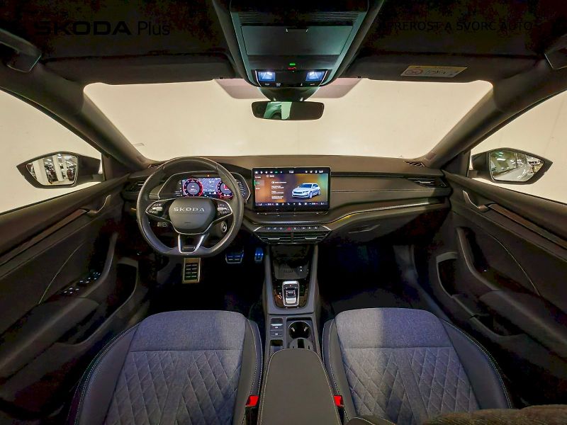 Škoda Octavia (2025) Combi 2.0 TDI 110 kW DSG Sport - fotka 5 z 30