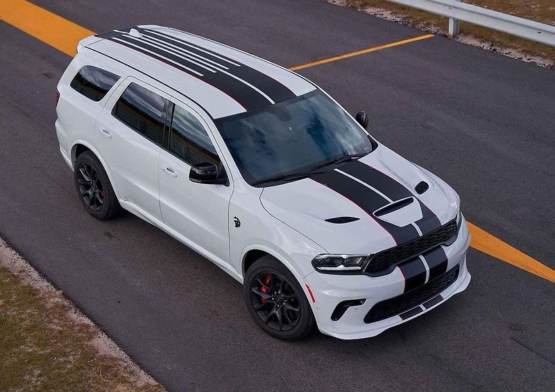 Dodge Durango SRT Hellcat