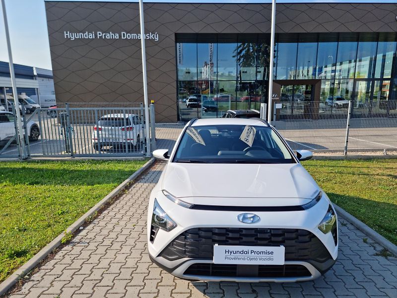 Hyundai Bayon (2025) FL 1,2i COMFORT       - fotka 3 z 9