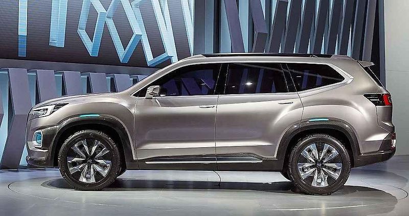 Koncept Subaru Viziv-7.