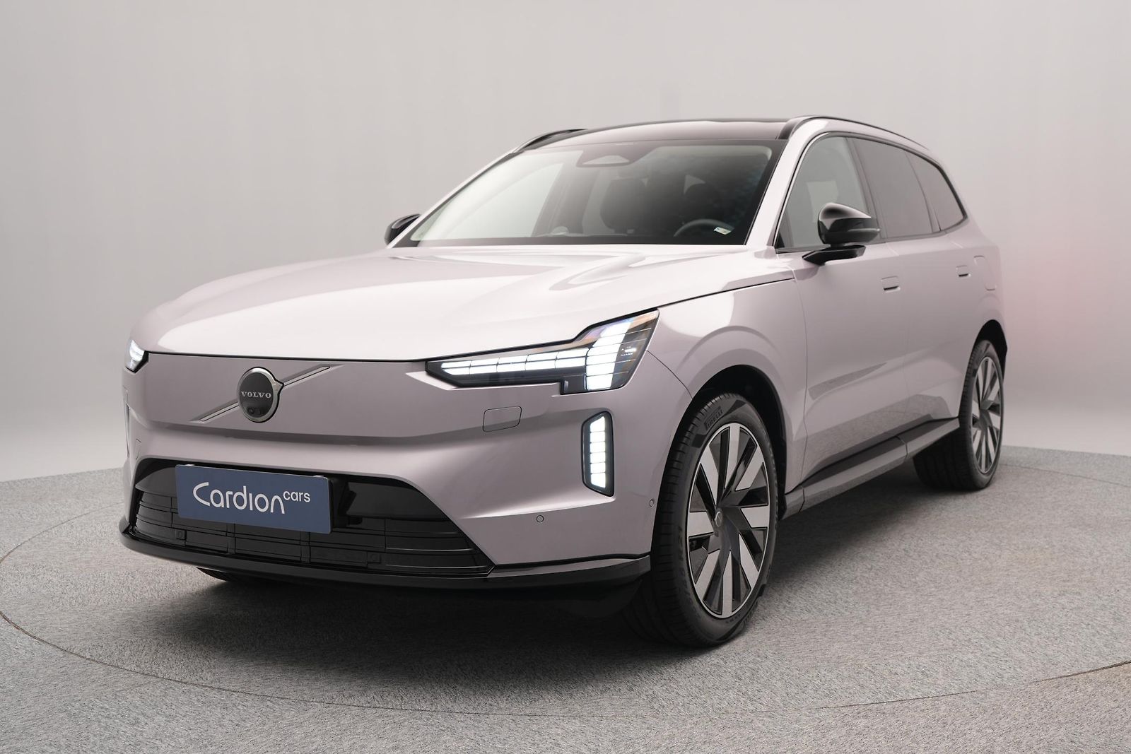 Volvo EX90 PURE ELECTRIC TWIN ULTRA 7míst