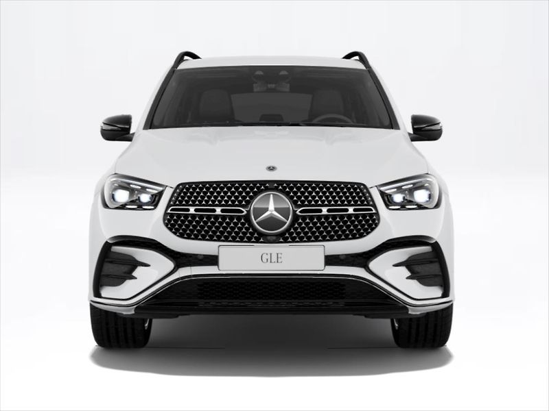 Mercedes-Benz GLE (2026) 2,0 350 de 4MATIC - fotka 2 z 9