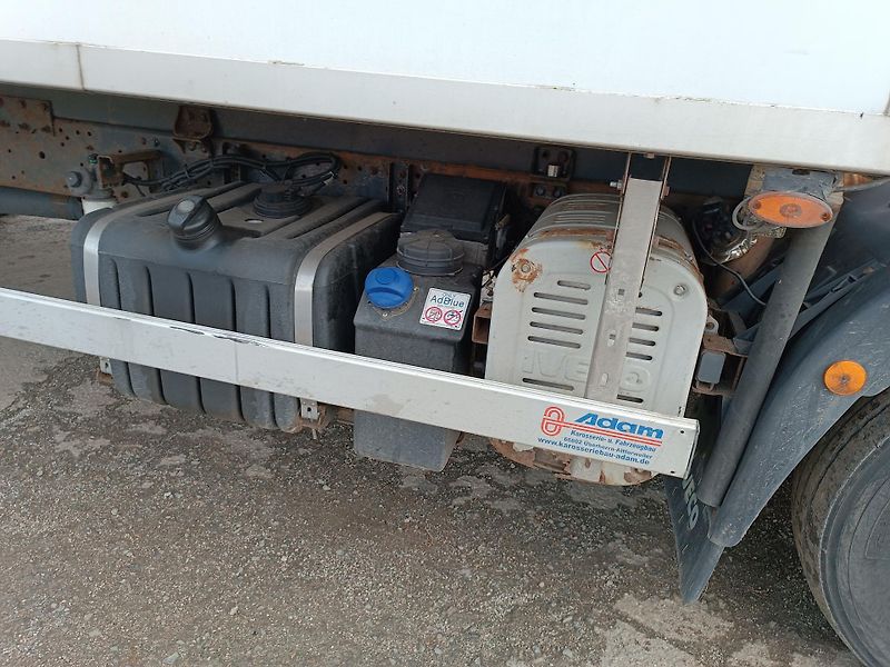 Iveco Eurocargo ML120E25/P6válec,Izotherm - fotka 16 z 23