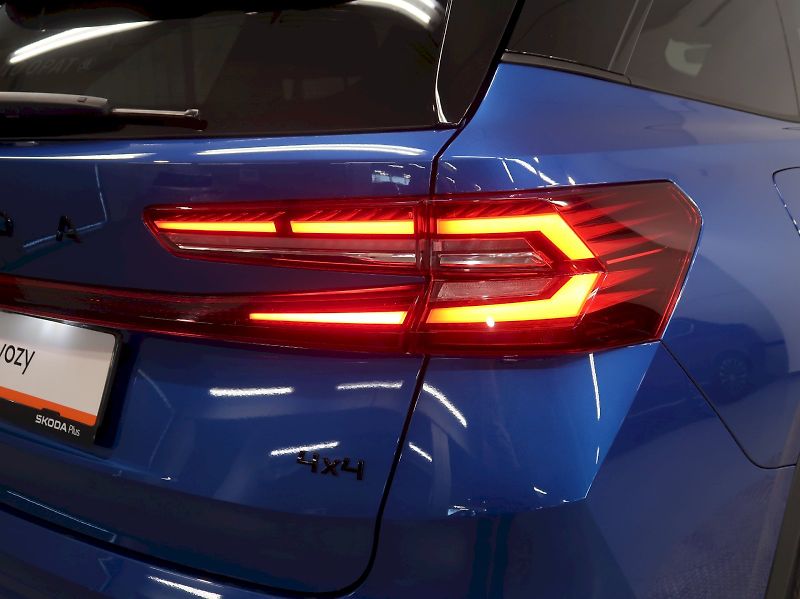 Škoda Kodiaq (2025) SPORTLINE 2.0TDI 142KW 4x4 DSG - fotka 11 z 45