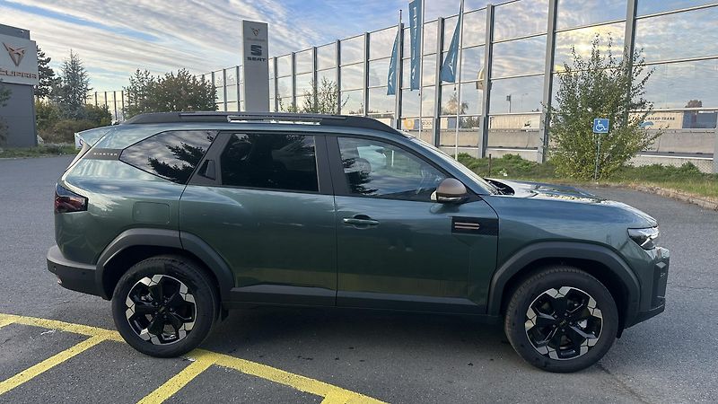 Dacia Bigster (2026) Extreme Hybrid 155 - fotka 6 z 25