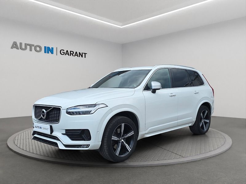 Volvo XC90 (2018) R Design D5 173kw 4x4, tažné, - fotka 1 z 27