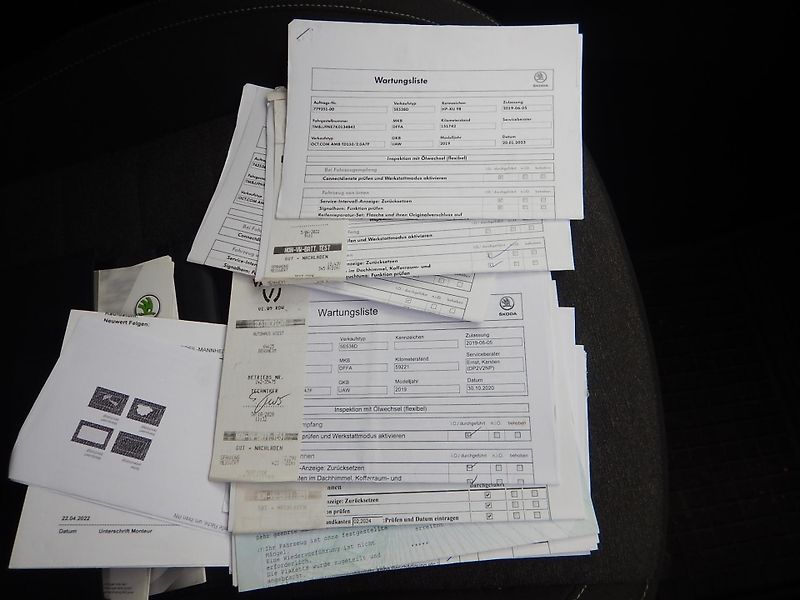 Škoda Octavia 2.0 TDI, DSG - fotka 28 z 28