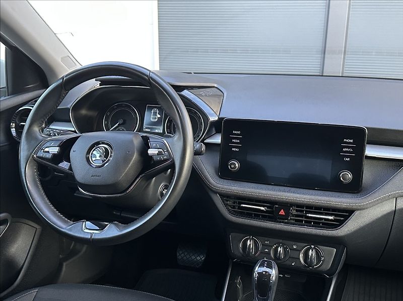 Škoda Fabia 1,0 TSI 110PS  Style DSG - fotka 22 z 53