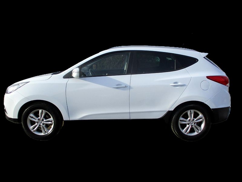 Hyundai ix35 1.6GDi COMFORT*TAŽNÉ Z*VÝHŘEV - fotka 9 z 49