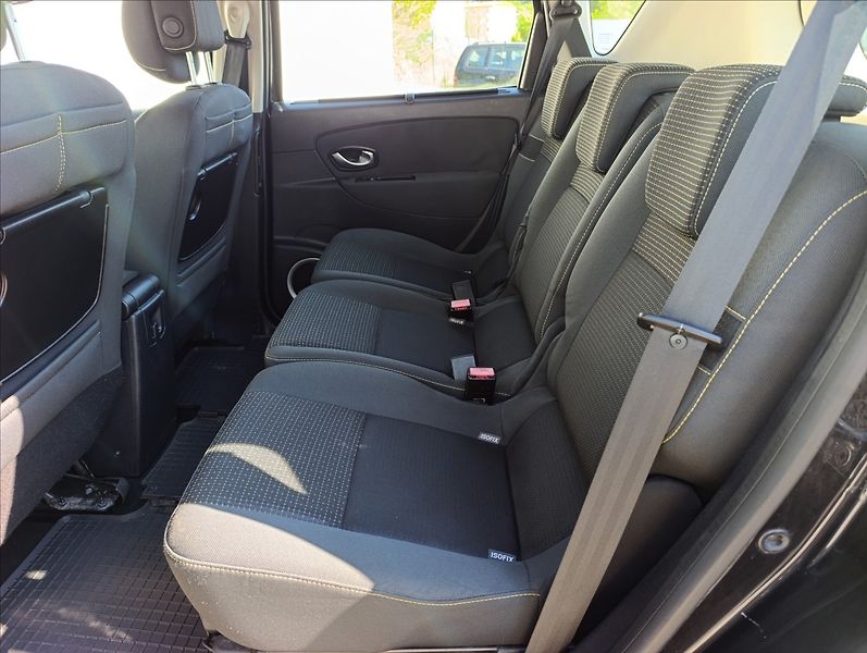 Renault Scénic 1,9 DCi Tažné Navi Aut. Klima - fotka 23 z 30