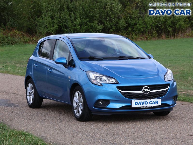 Opel Corsa 1,2 i 51kW Sport Klima CZ - fotografie inzerátu